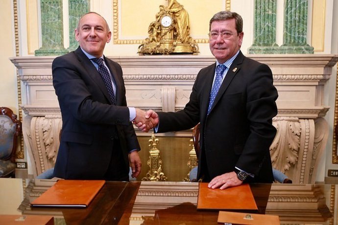 Acuerdo entre alava y burgos para treviño