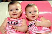 Hermanos gemelos que (por su epigenoma) no lo son tanto
