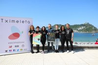 San Sebastián acogerá este fin de semana el primer Campeonato Nacional Interescolar de Gimnasia Rítmica