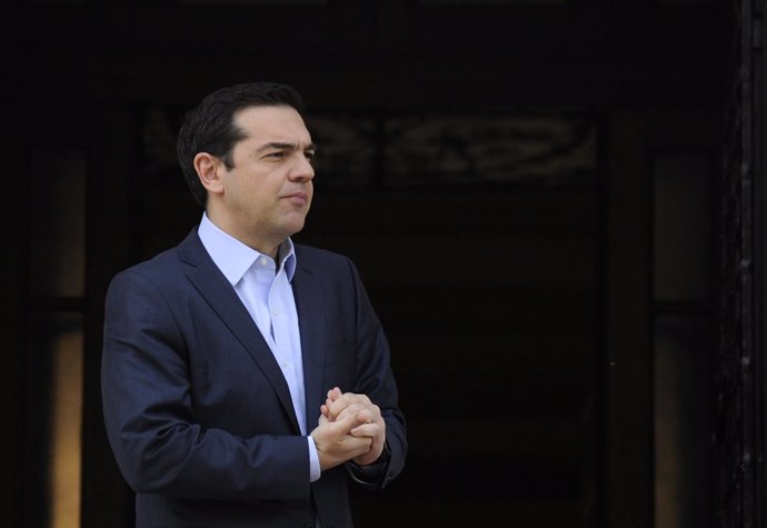 Alexis Tsipras