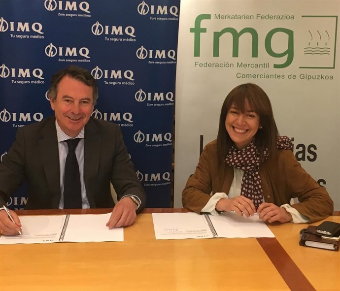 Javier Aguirregabiria y Maite Valmaseda