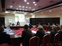 Junta aporta su experiencia en eficiencia energética a un proyecto europeo para conservar edificios patrimoniales