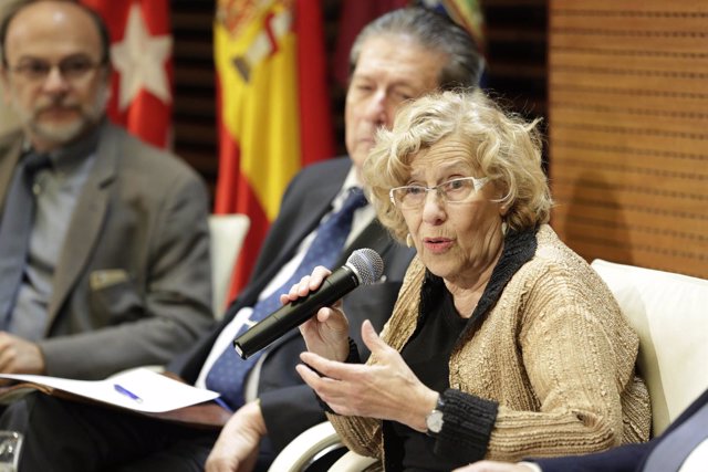 Manuela Carmena