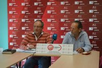 UGT y CCOO avisan de que los fallecidos por accidente laboral en Córdoba en 2017 "ya igualan a los de todo el 2016"