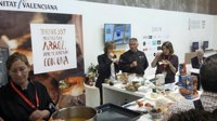 Más de 30 empresas exhiben la gastronomía valenciana en el Salón de Gourmets de Madrid