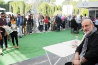 Fernando Aramburu: "Patria ha sido un terremoto en mi vida"