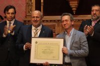 Ensenyat dice que el nombramiento de Aurora Picornell como hija predilecta es "un homenaje a todas las víctimas"