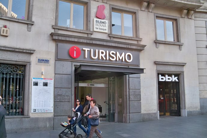Oficina de Turismo Bilbao