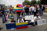 Foto: Venezuela.- La oposición toma las principales calles de Venezuela en un Gran Plantón Nacional