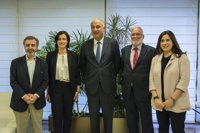 Santander da un plazo de un mes al Gobierno para firmar el convenio del Reina Sofía