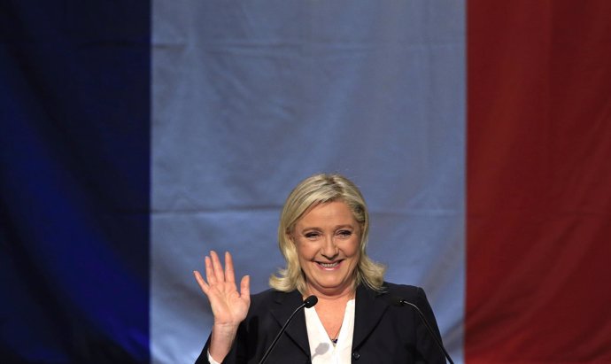 Marine Le Pen