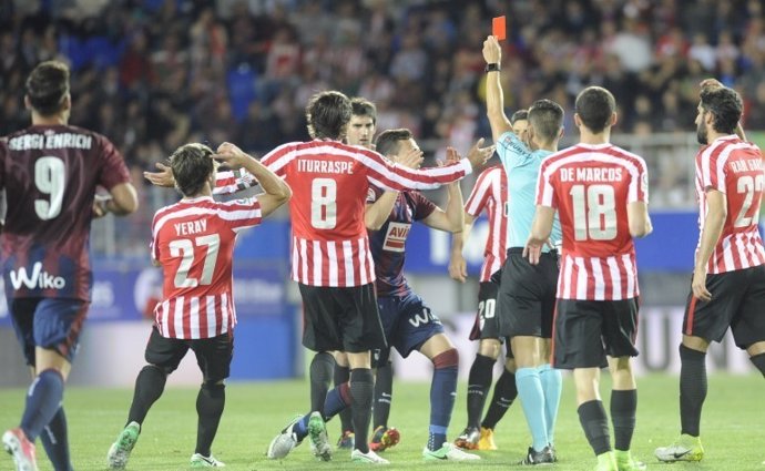 Eibar Athletic Del Cerro Grande