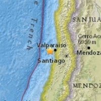 Un terremoto de magnitud 6,7 sacude la región de Valparaíso, en Chile
