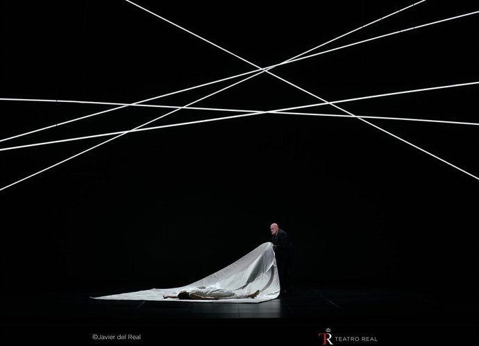 Estreno de Bomarzo en el Teatro Real