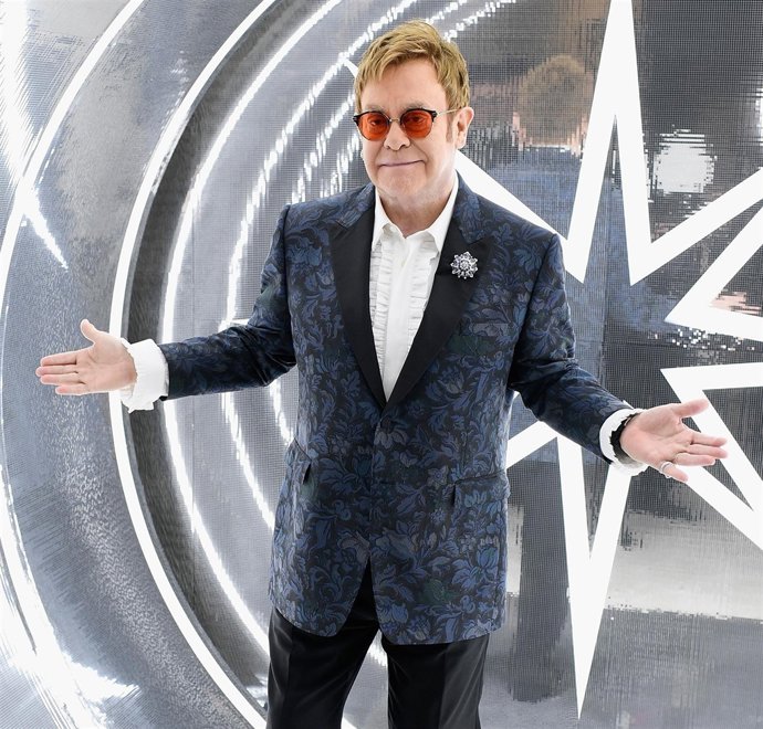 ELTON JOHN