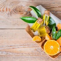 Aceite esencial de naranja contra el estrés postraumático