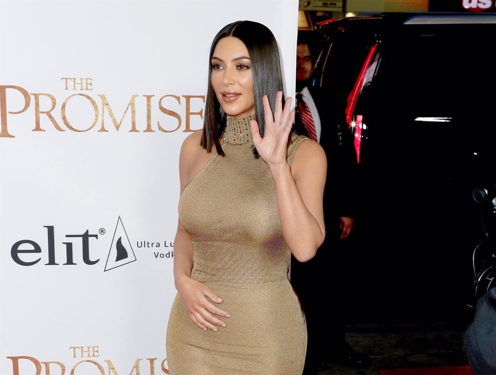 Kim Kardashian/Getty