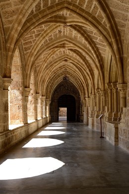 Monasterio de Piedra.