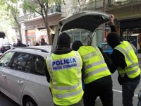 Los Mossos detienen en Cornellà a un hombre de 35 años en la operación antiyihadista
