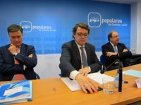 El Comité de Derechos y Garantías del PP presume de "rapidez" contra los corruptos, que son una "minoría escandalosa"