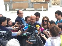 Podemos acusa a Junta de "incendiar" la región con "mentiras" sobre presupuestos y recuerda que sí hay cuentas en vigor