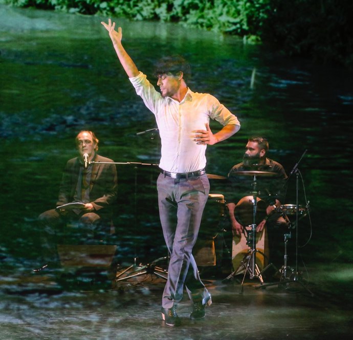 Espectacle 'Federico García'