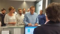 Jeroni Salom presenta 450 avales para volver a presidir el PP de Mallorca