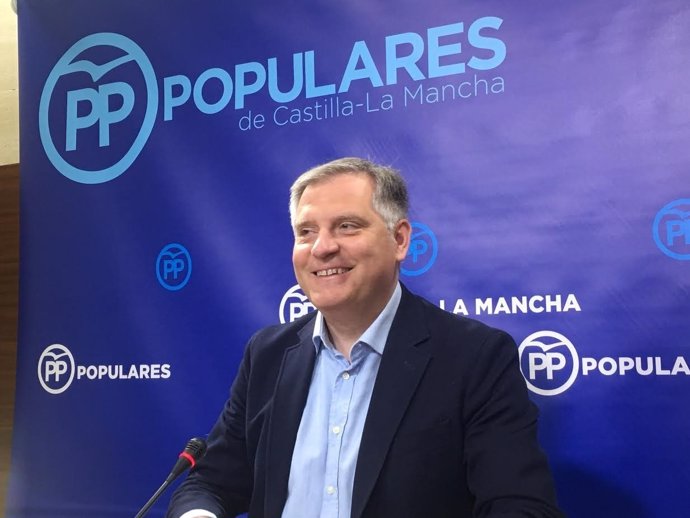 Cañiares en rueda de prensa