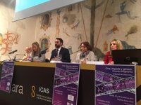 Andalucía defiende la integración total de la mujer y eliminar conductas sexistas en el deporte