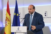 Junta rechaza entrar en "cuestiones internas" de las Cortes