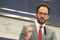 El PSOE pide que el Congreso empiece a investigar la 'caja B' del PP en diez días