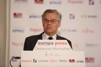 Albella (CNMV) considera que la regulación actual "haría muy difícil" un nuevo caso de preferentes