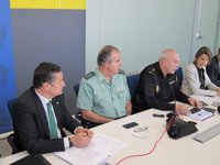 La Policía investiga la pelea de la calle Arfe en la Madrugá de Sevilla para identificar a más participantes