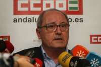 PSOE-A subraya su "entendimiento fluido" con el PSC y respeta la opinión de Zapatero