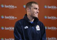 Bergantiños: "Sería un broche bueno ganar al Real Madrid"
