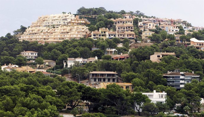 Casas en Islas Baleares