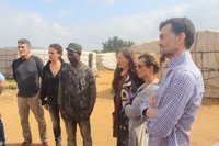 IU reclama tres millones en los PGE para dar alternativa habitacional a temporeros de Lepe