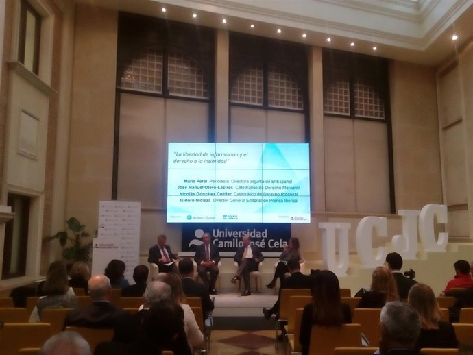 Jornada Wolters Kluwer y Prensa Ibérica