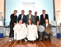Cuatro jóvenes talentos vascos se formarán en 'El Celler de Can Roca'