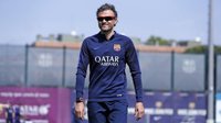 Luis Enrique: "No tengo ninguna sensación de favoritismo"
