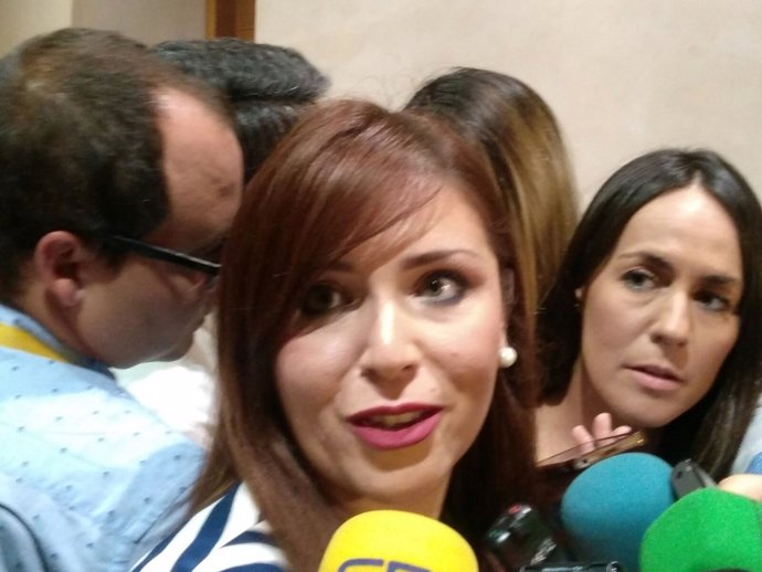 Mari Carmen Sánchez (Cs) sustituirá a Marí como portavoz en las Corts