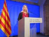 AV.- El Govern garantiza "proteger" a los funcionarios aunque no aclara si prevé sanciones