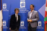 El Ayuntamiento de San Sebastián renueva su imagen corporativa después de 30 años 