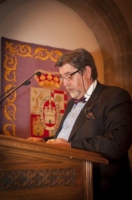 Soria: Martín de Marco, el nuevo cronista