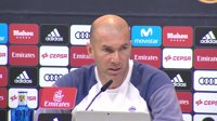 Zidane: "No me siento obligado a ganar la Liga"