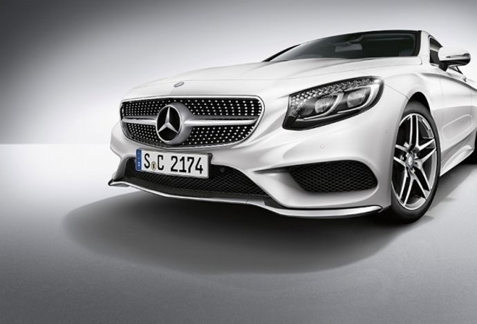 Mercedes Benz Clase S