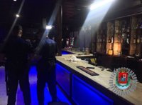 Detienen a dos personas por vender estupefacientes en un after de Las Palmas de Gran Canaria