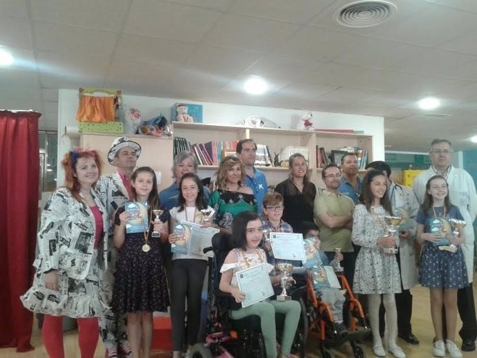 El Hospital Reina Sofía celebra el Día del Libro 