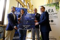 El Jardín Botánico de La Concepción acogerá en junio el estreno del musical 'Hara, el espíritu de la selva'