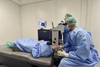 Revisiones oculares gratuitas en Santa Clotilde por sus II Jornadas de Puertas Abiertas de Oftalmología